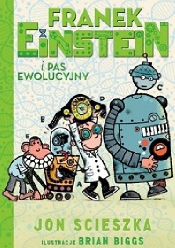 Franek Einstein i pas ewolucyjny