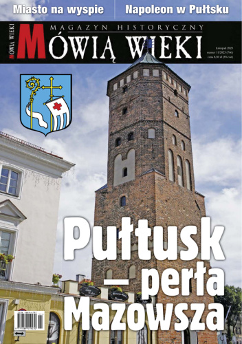Mówią Wieki 11/2023 (767)