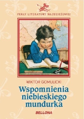 Wspomnienia niebieskiego mundurka