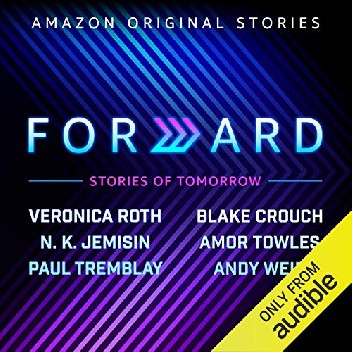 Forward. Stories of Tomorrow
