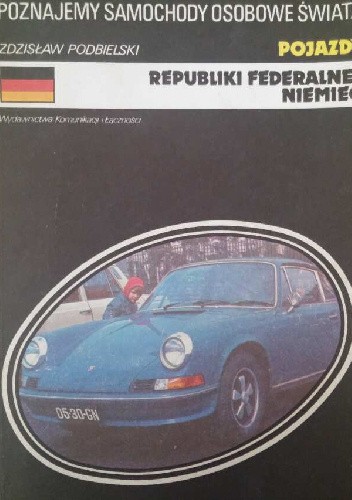 Pojazdy Republiki Federalnej Niemiec