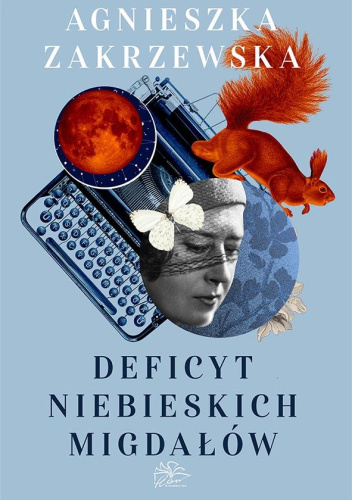 Deficyt niebieskich migdałów