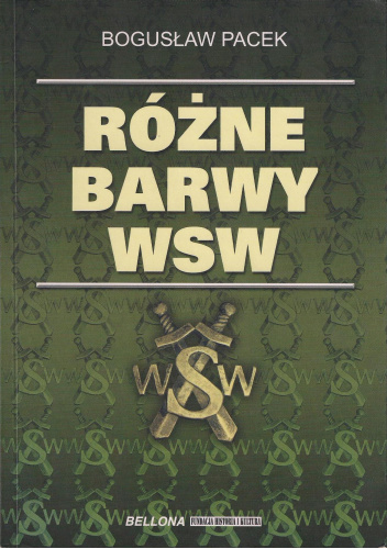 Różne barwy WSW