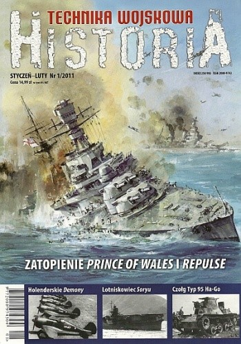 Technika Wojskowa HISTORIA - 1/2011