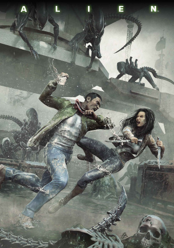 Alien: Icarus #5