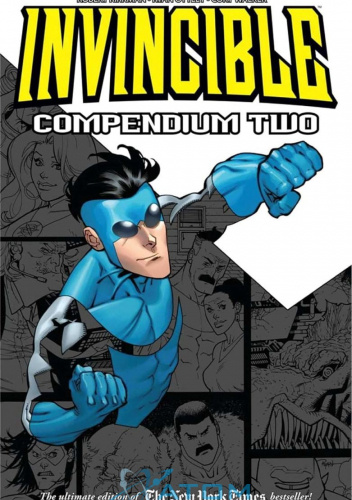 Invincible Compendium Volume 2
