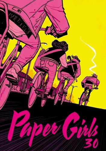 Paper Girls, Volume 30
