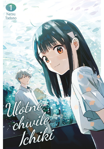 Ulotne chwile Ichiki #1