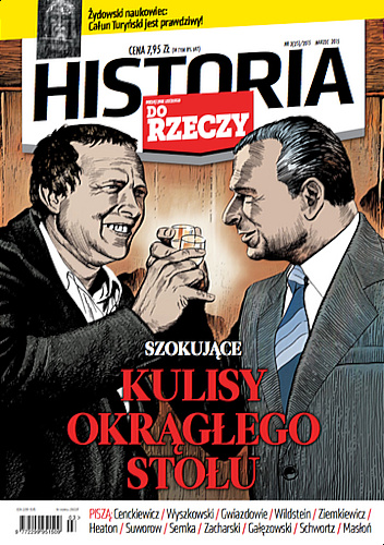 Historia Do Rzeczy 25 (03/2015)
