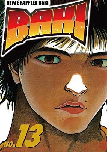 Baki: New Grappler Baki Tom 13