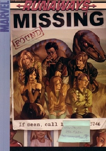Runaways, Vol. 3: The Good Die Young