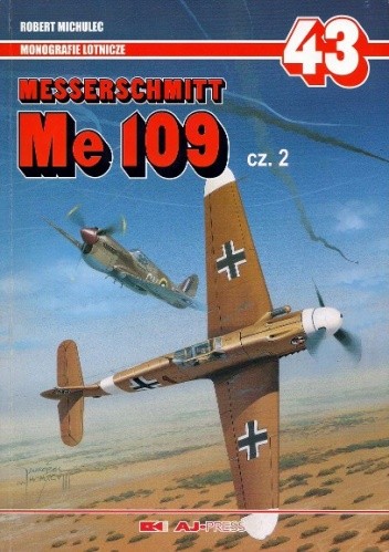 Messerschmitt Me 109, cz. 2