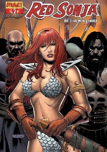 Red Sonja - She Devil With A Sword 47