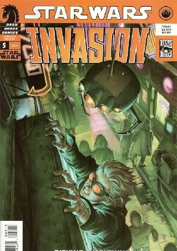 Star Wars: Invasion #5