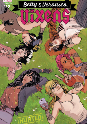 Betty and Veronica Vixens #10