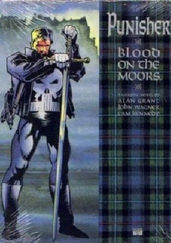 The Punisher- Blood On The Moors