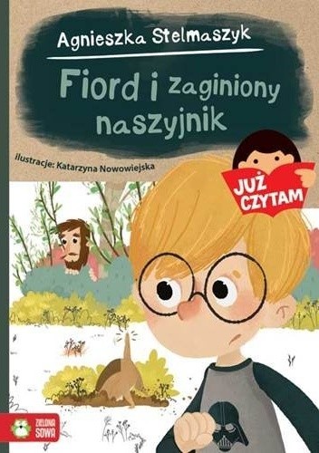 Fiord i zaginiony naszyjnik