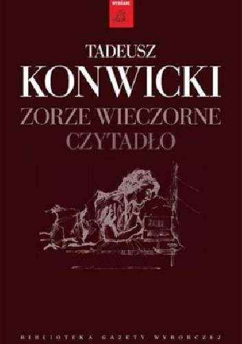 Zorze wieczorne. Czytadło