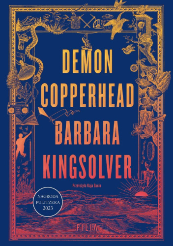 Demon Copperhead