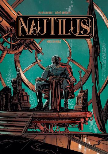 Nautilus - Mobilis in mobile
