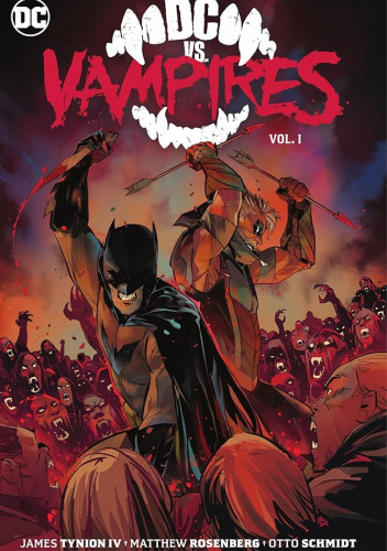 DC vs. Vampires: vol. 1