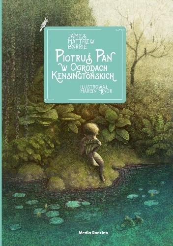 Piotruś Pan w Ogrodach Kensingtońskich