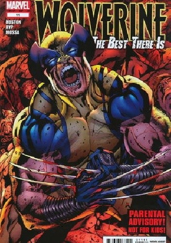 Wolverine: The Best There Is #11