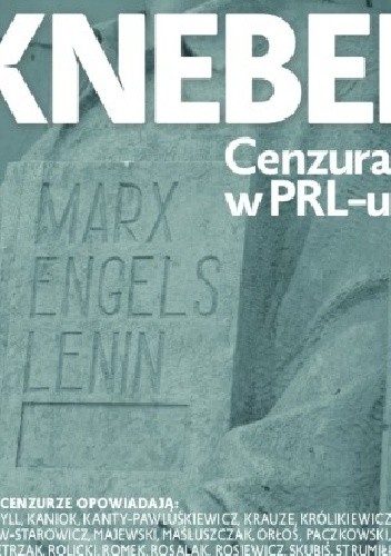 Knebel. Cenzura w PRL-u