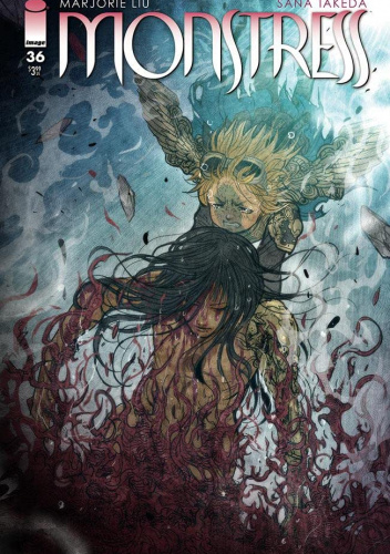 Monstress #36