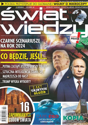 Świat Wiedzy 2/2024