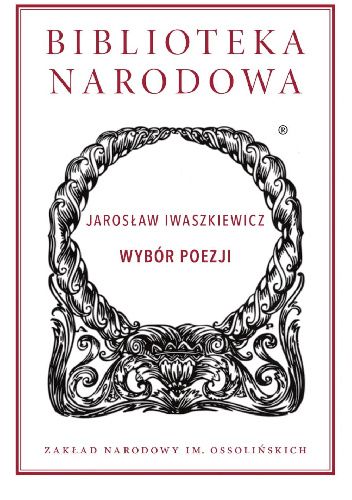 Wybór poezji