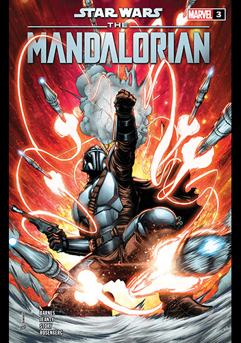 Star Wars: The Mandalorian 3