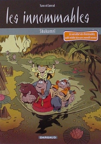 Les Innommables 1- Shukumeï
