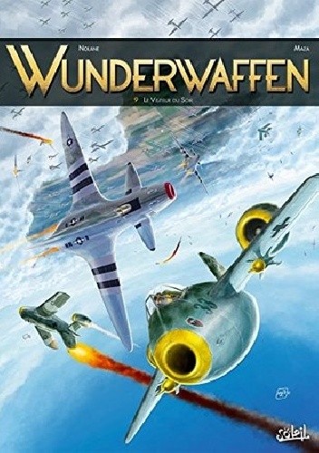 Wunderwaffen #9- Le Visiteur Du Soir