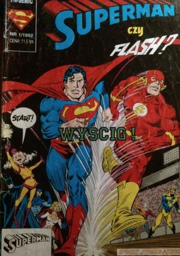 Superman 1/1992