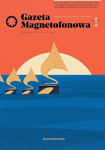 Gazeta Magnetofonowa nr 1 / 2019
