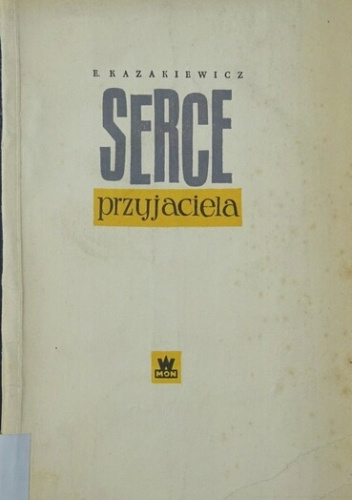 Serce przyjaciela
