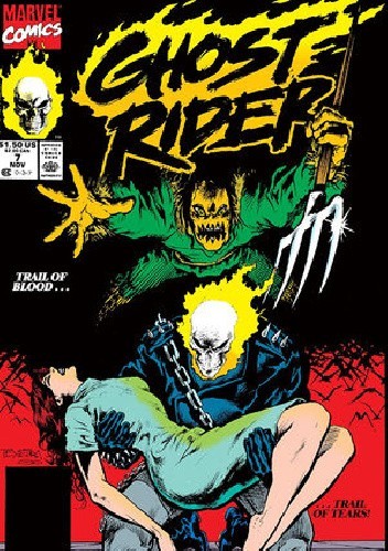 Ghost Rider #7