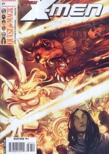 New X-Men vol. 2 #37