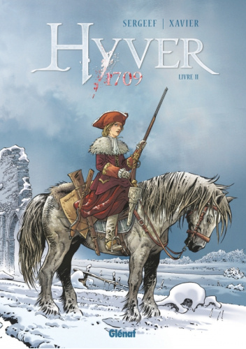 Hyver 1709 - Tome 2