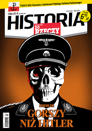 Historia Do Rzeczy 14 (04/2014)