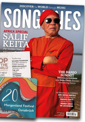 Songlines (199),July 2024