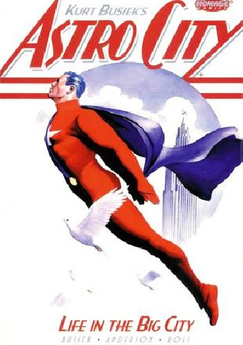 Astro City, Vol. 1: Life in the Big City