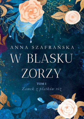 Zamek z płatków róż