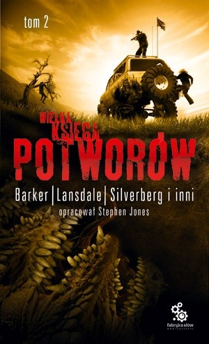 Wielka księga potworów, t.2