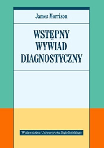 Wstępny wywiad diagnostyczny