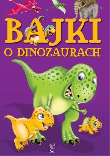 Bajki o dinozaurach