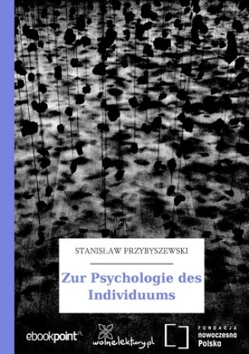 Zur Psychologie des Individuums
