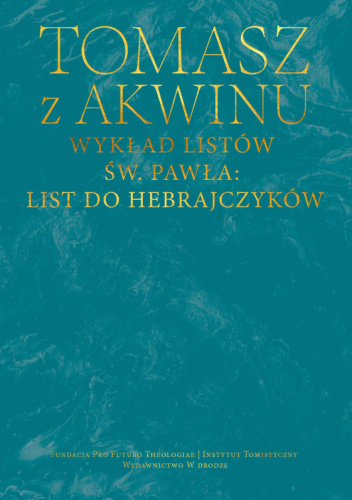 Wykład listów św. Pawła: List do Hebrajczyków