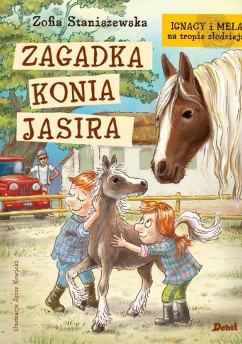 Zagadka konia Jasira